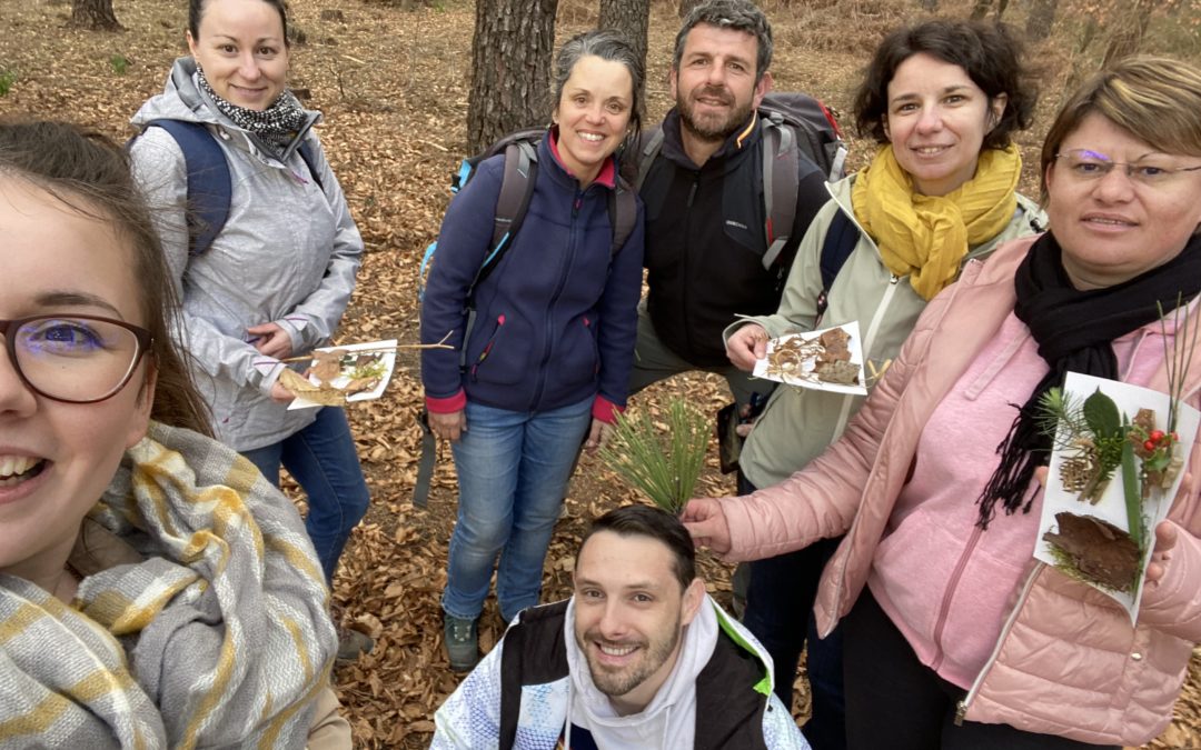 Immersion en forêt : Testé et approuvé !