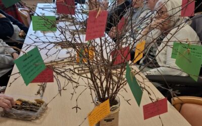 « L’arbre m’a dit »…