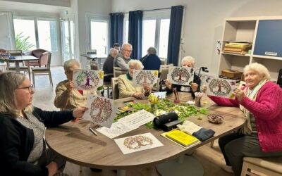Âmes d’Artistes…