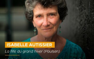 Un texte bouleversant d’Isabelle Autissier