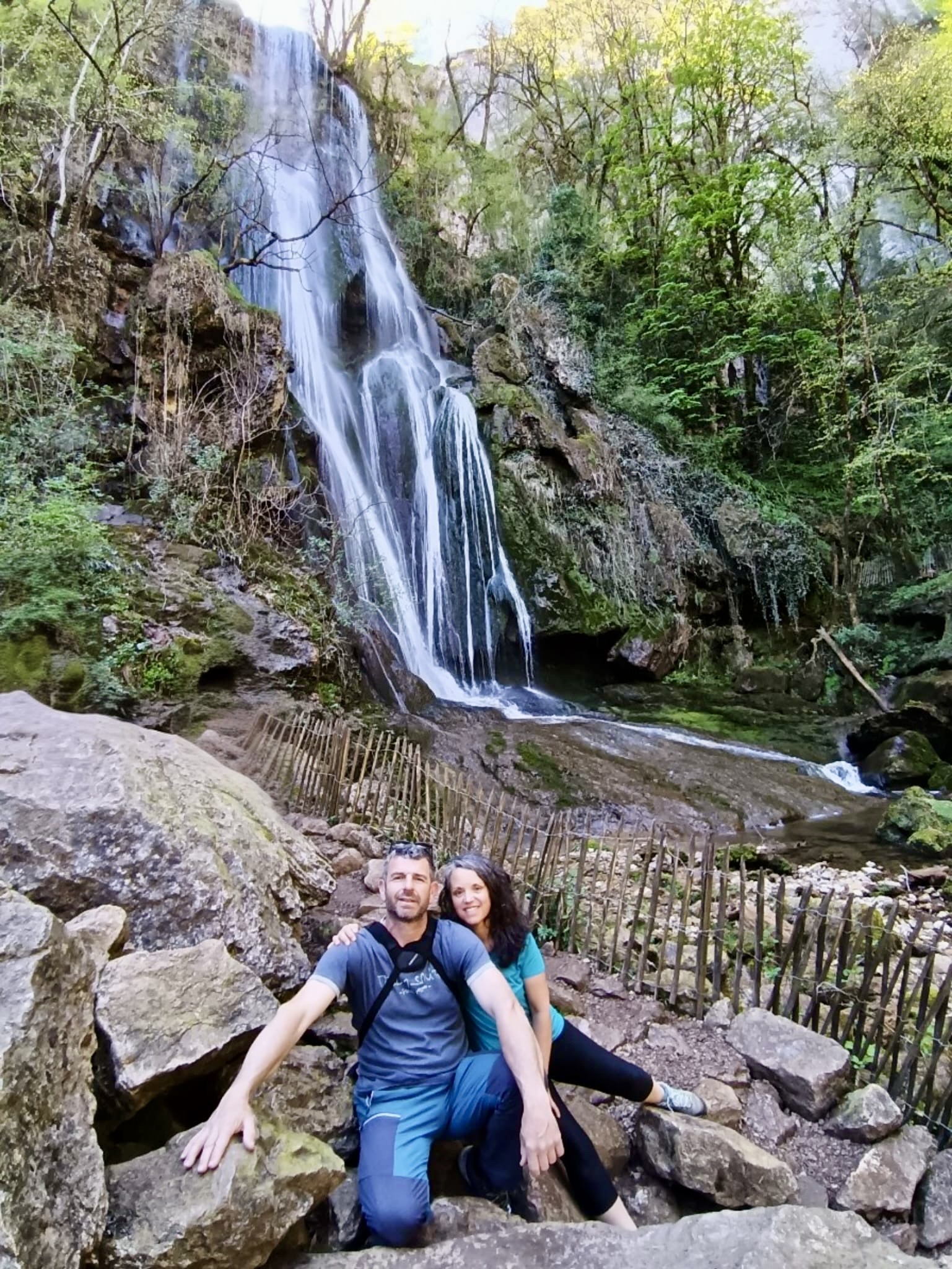 Bellinda & François
